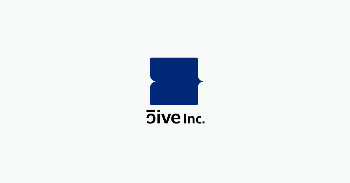 5ive Inc.(株式会社ファイブ)