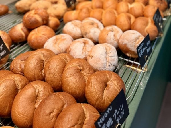 BAGELish.