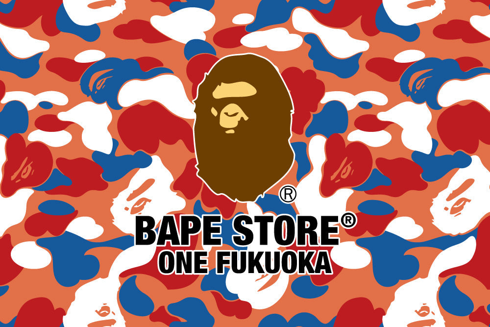 BAPE STORE ONE FUKUOKA BLDG.