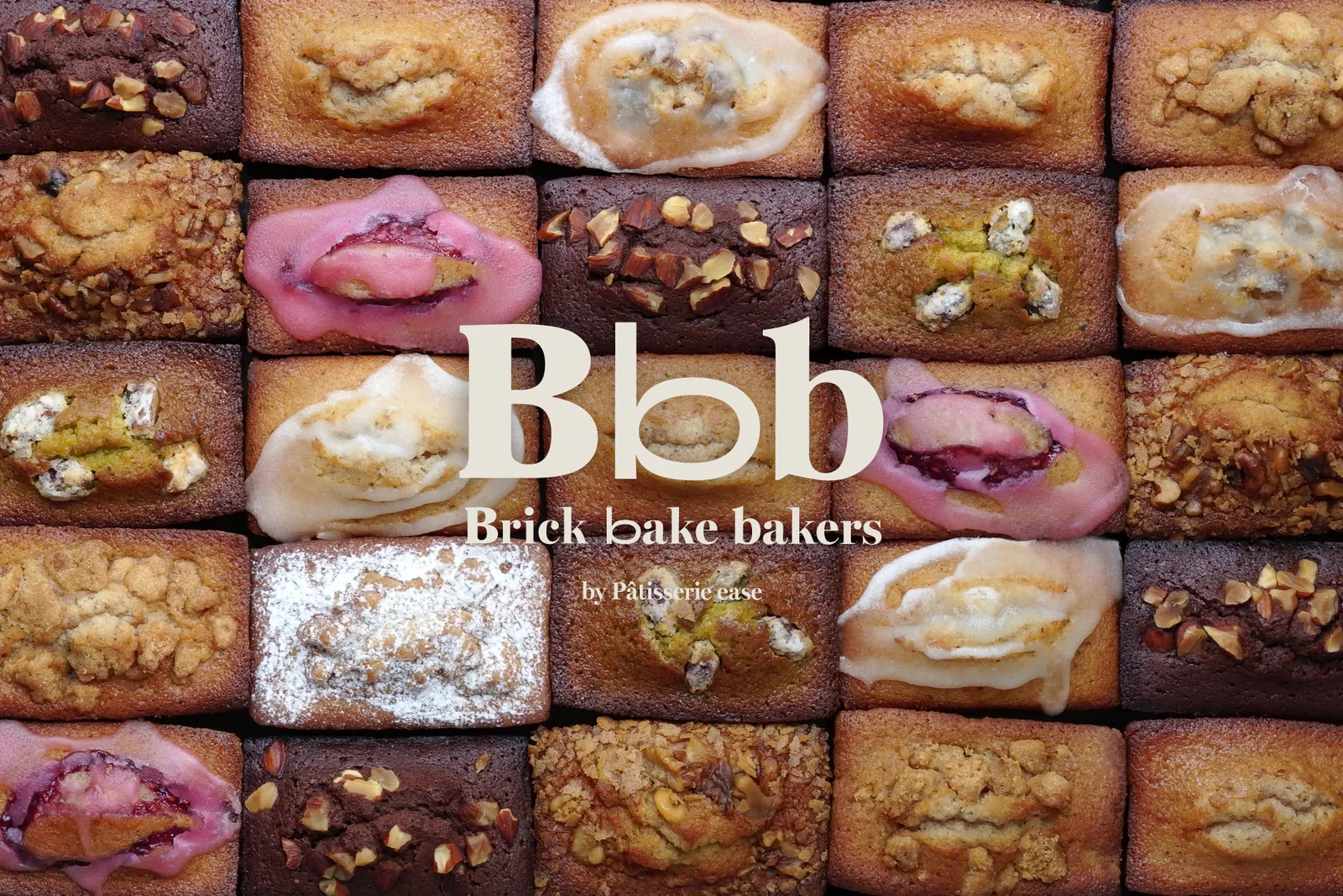 Brick bake bakers by Pâtisserie ease 福岡三越