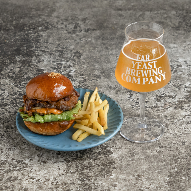 Burgers&Beers B.R.E.W.