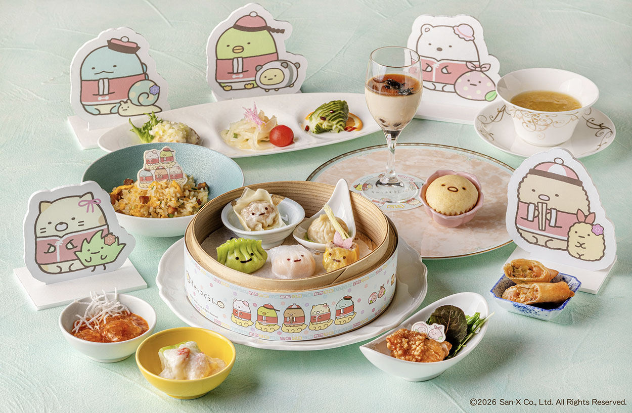 中国料理 望海楼（ヒルトン福岡シーホーク）