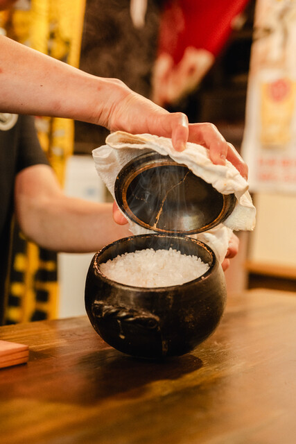 三九酒場けごむす 天神店