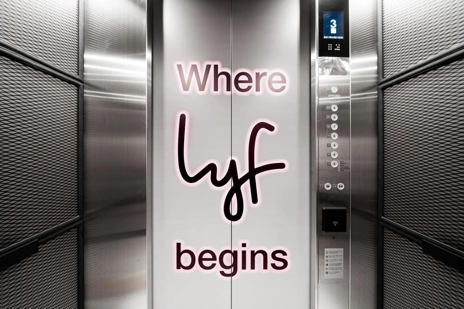 lyf Tenjin Fukuoka