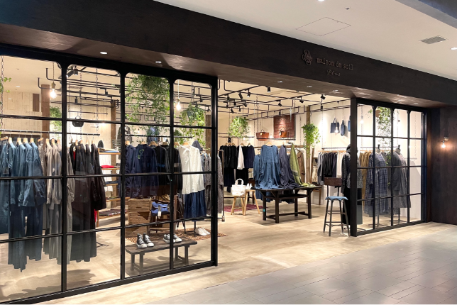 maison de soil Plus 福岡VIORO店