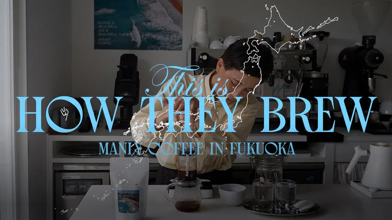 MANLY COFFEE