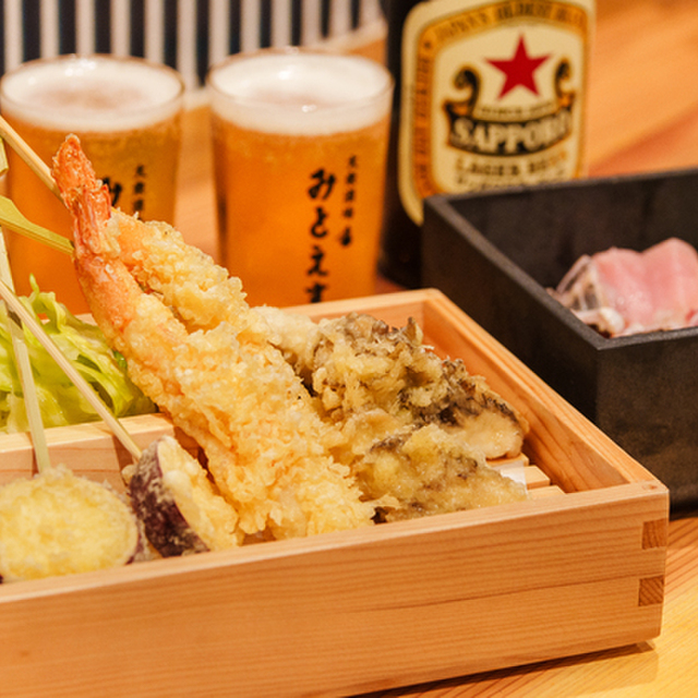 大衆酒場みとえす