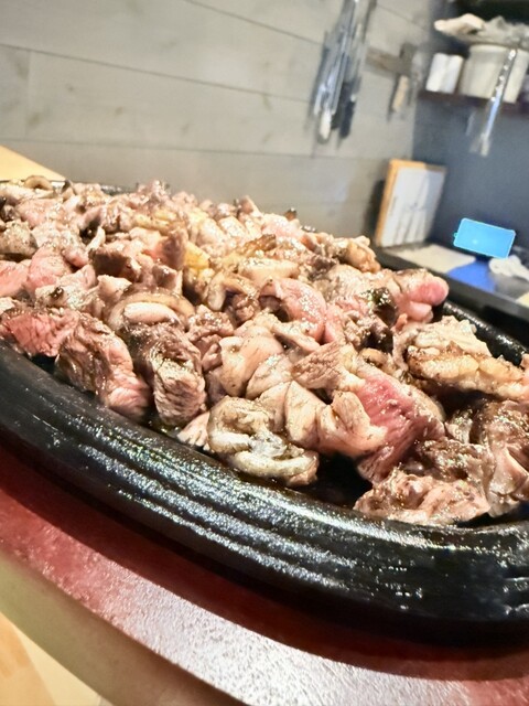 もも焼き とり昇