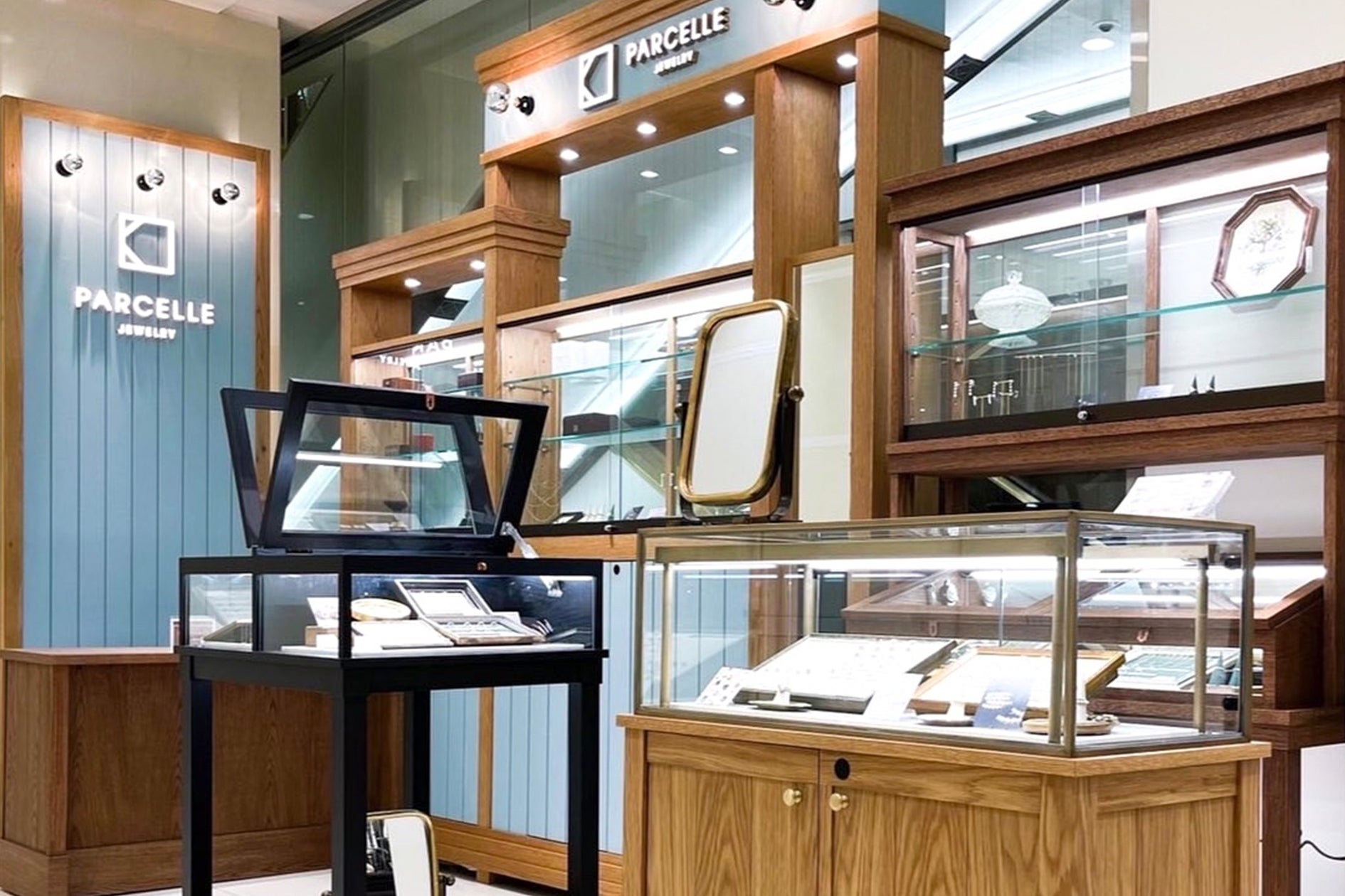 PARCELLE JEWELRY 福岡店