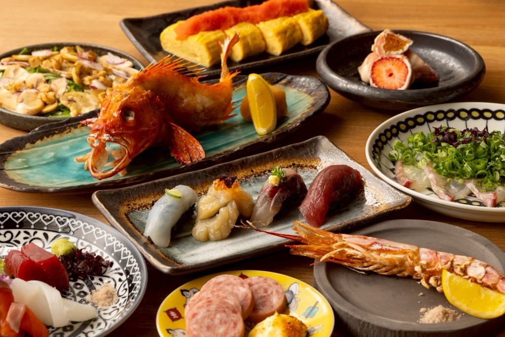 炉端 天神Hana