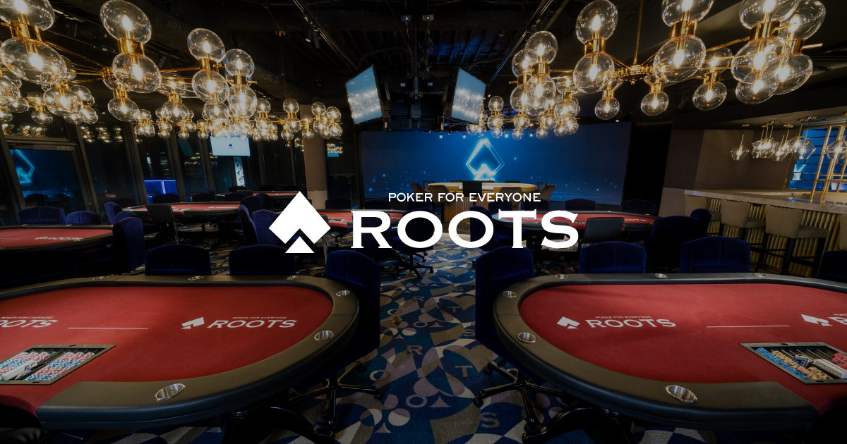 ROOTS FUKUOKA
