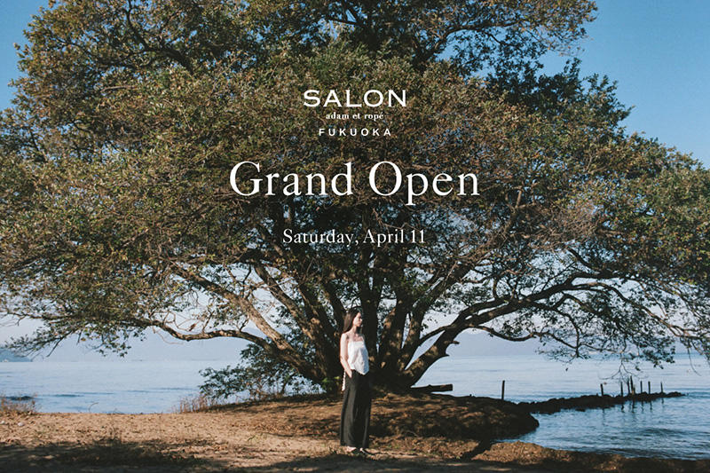 SALON adam et ropé 福岡店