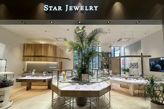 STAR JEWELRY 福岡VIORO店