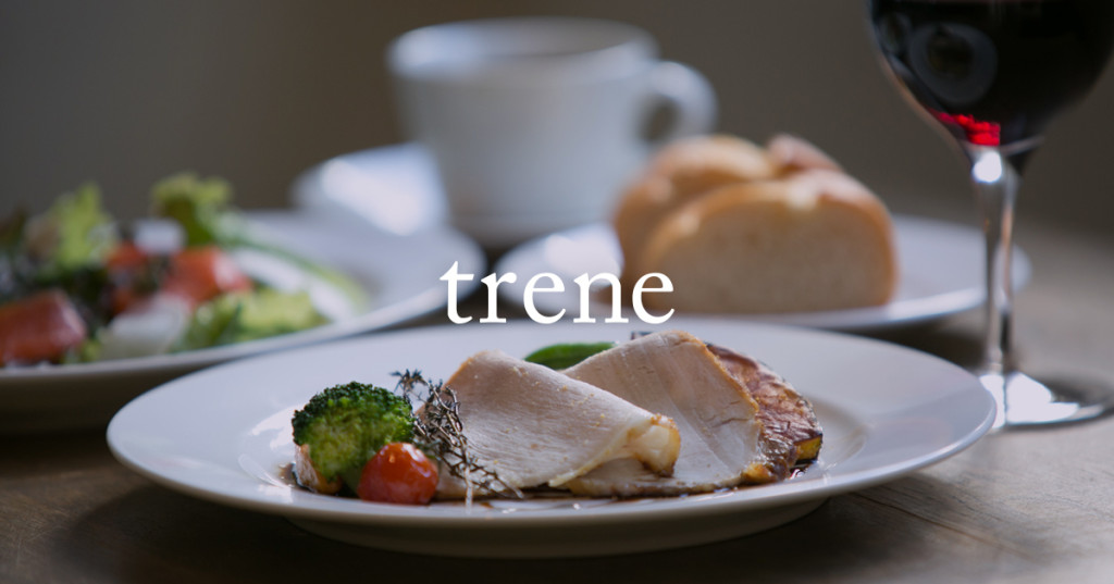trene