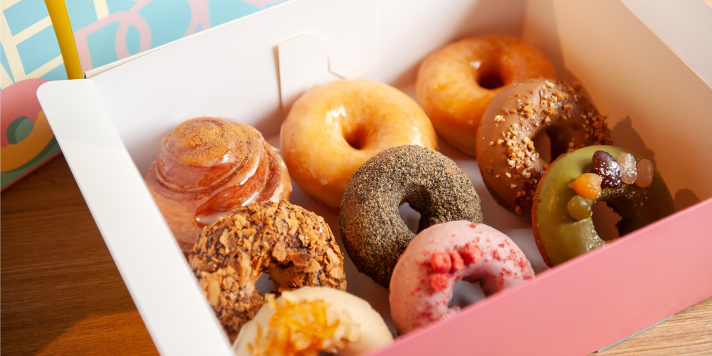 TSUBAME DONUT