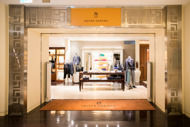 UNITED ARROWS 福岡VIORO店