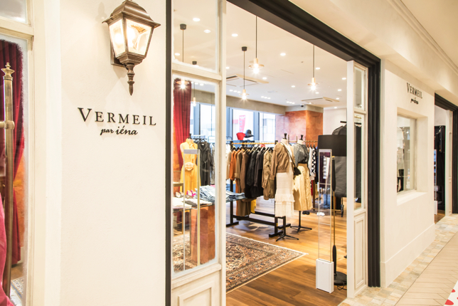 VERMEIL par iéna 天神VIORO店