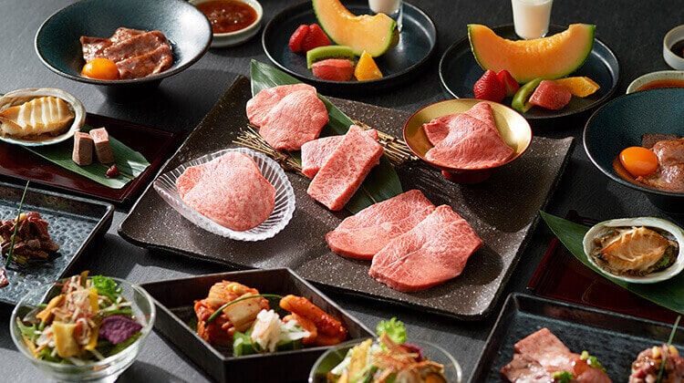 焼肉トラジ 天神店